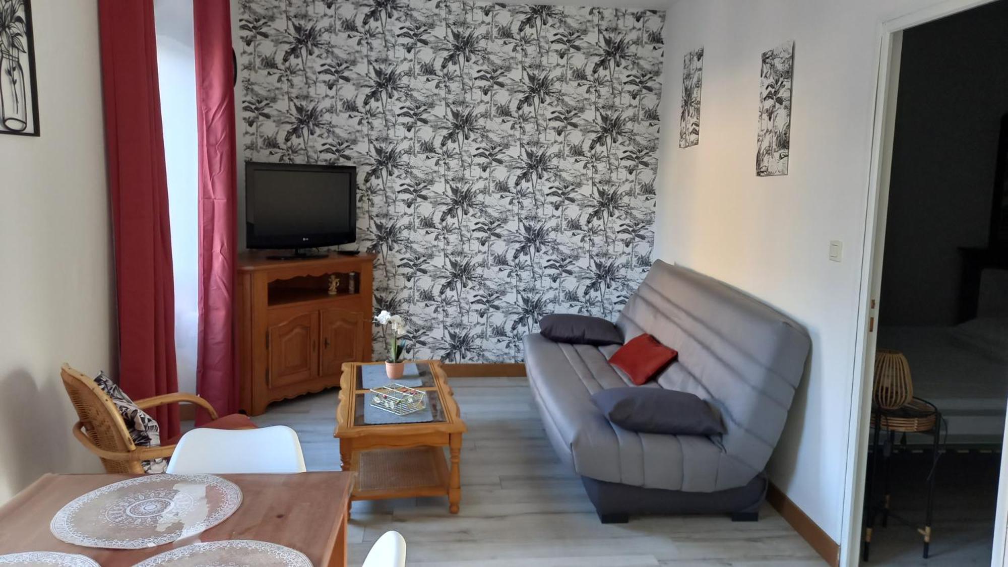 F2 Plages Du Debarquement Renove Grandcamp-Maisy Exterior photo